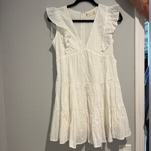 Altar’d State white dress!